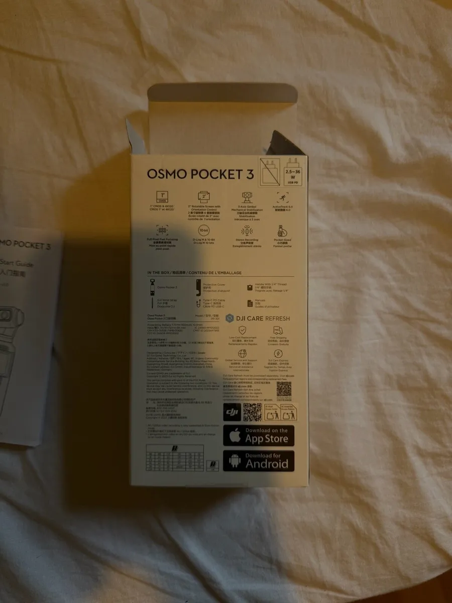 DJI OSMO POCKET 3 - Image 3