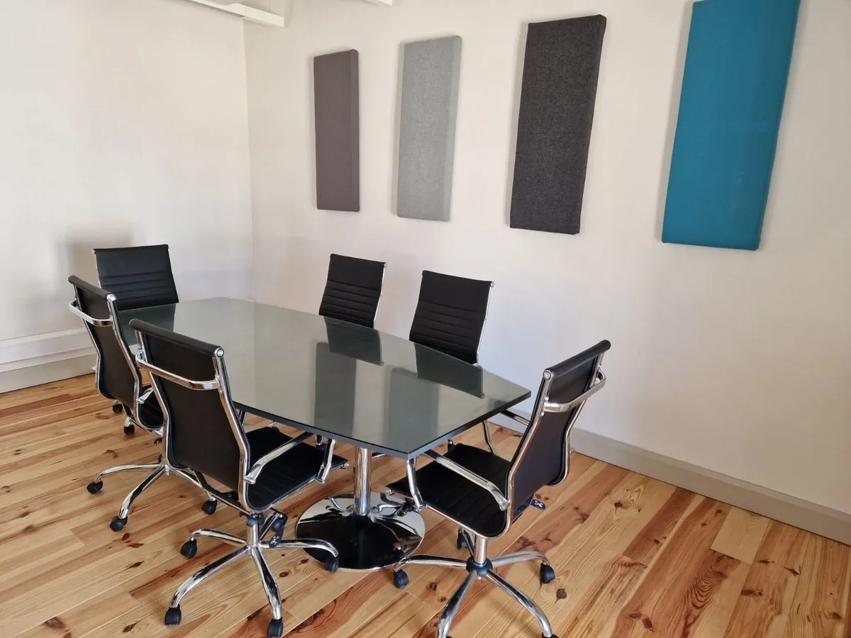 Meeting Room Furniture - Chairs & Tables - Image 4