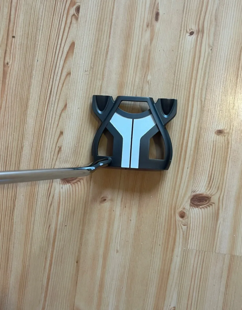 Taylormade Spider tour S 38” left handed putter - Image 4