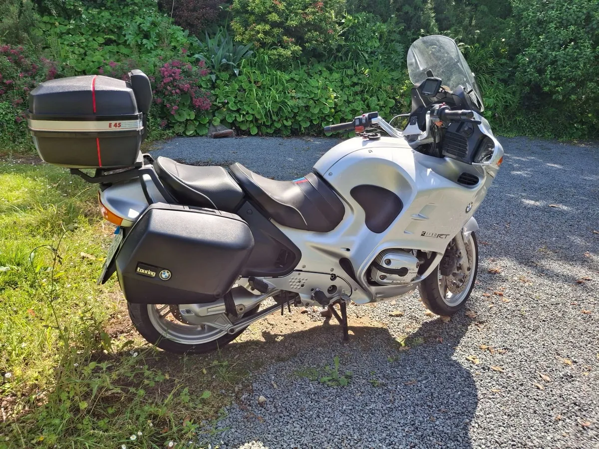BMW 2004 R1150rt - Image 1