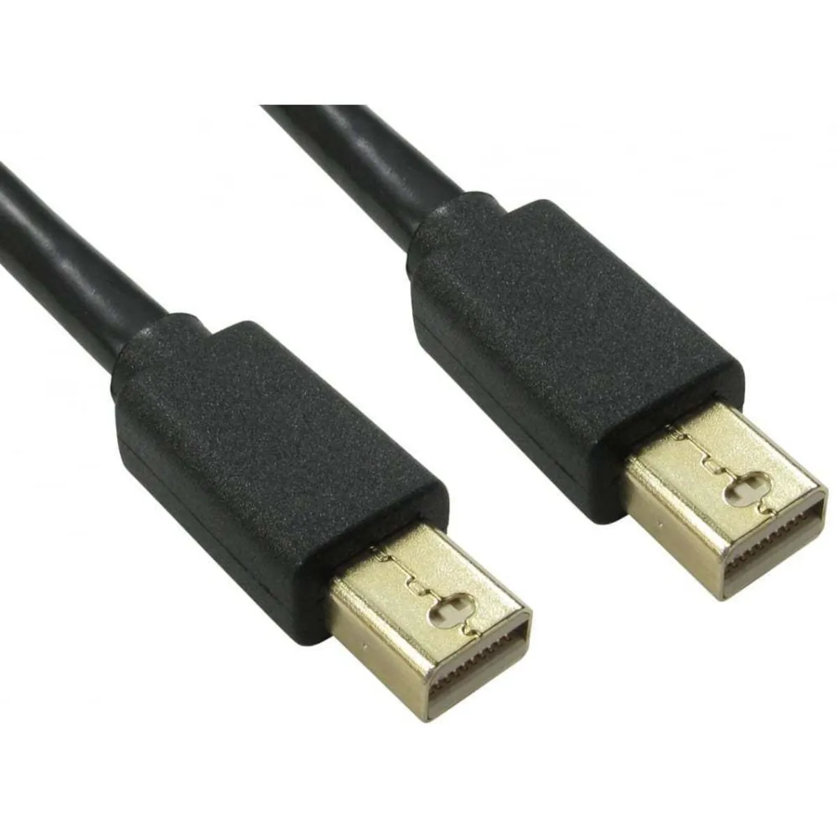 MacBook iMac 5m MiniDisplayPort Male Cable