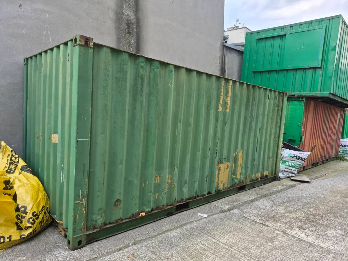 Cheep container - Image 1