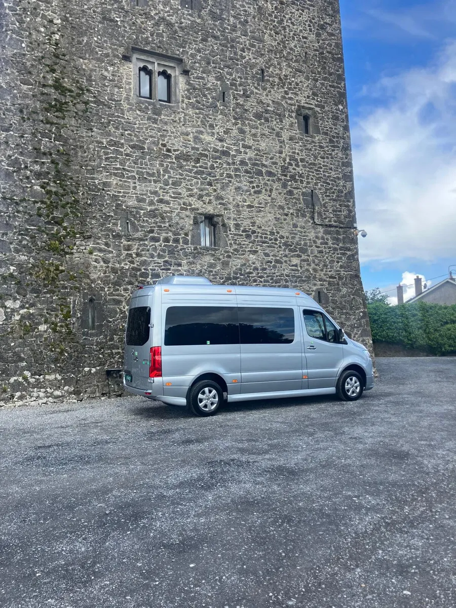 9-13 Seater Sprinter Minibus - Image 2