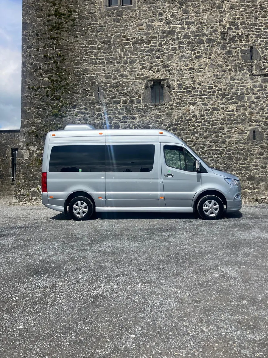 9-13 Seater Sprinter Minibus - Image 3