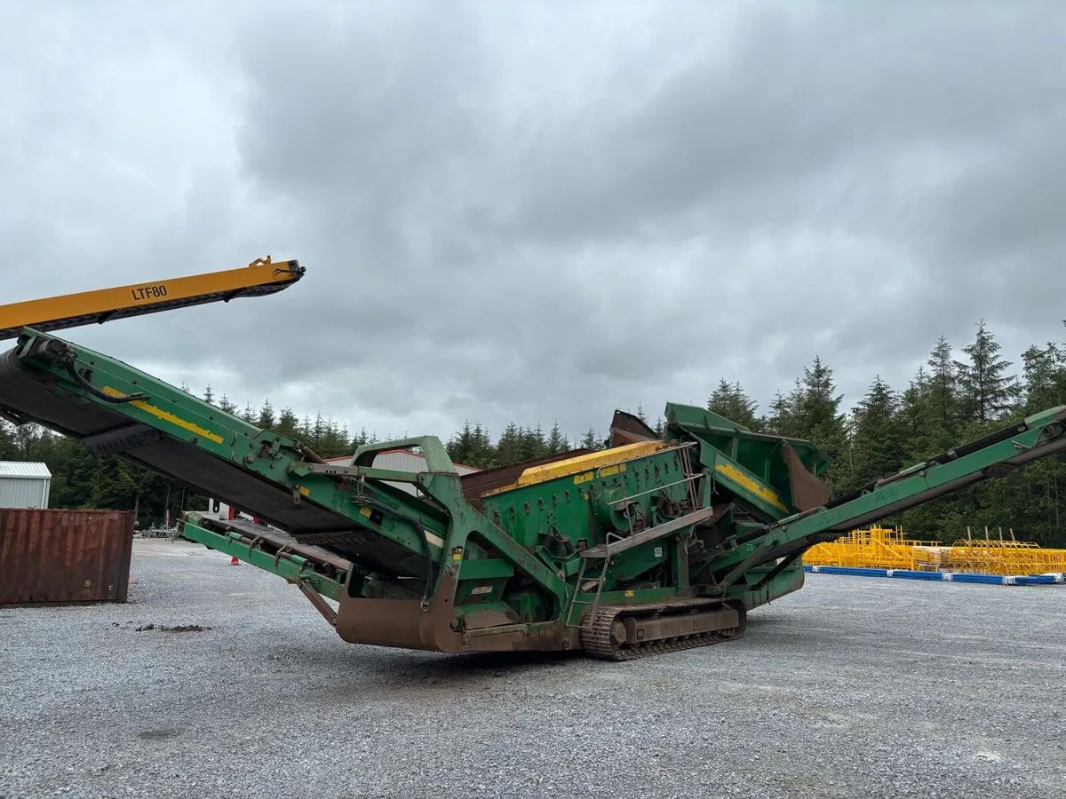 2009’ McCloskey R155 screener - Image 2
