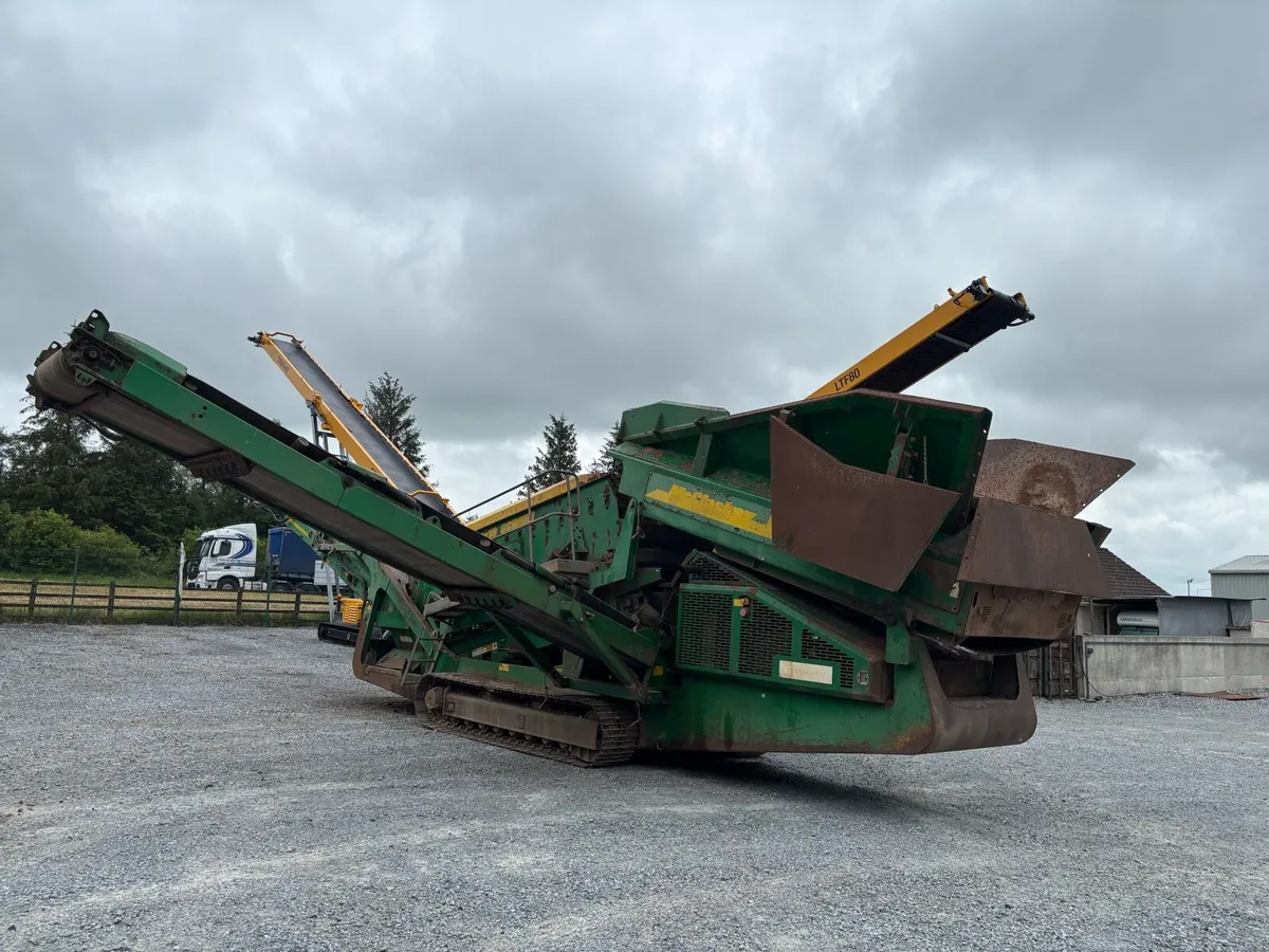 2009’ McCloskey R155 screener - Image 3