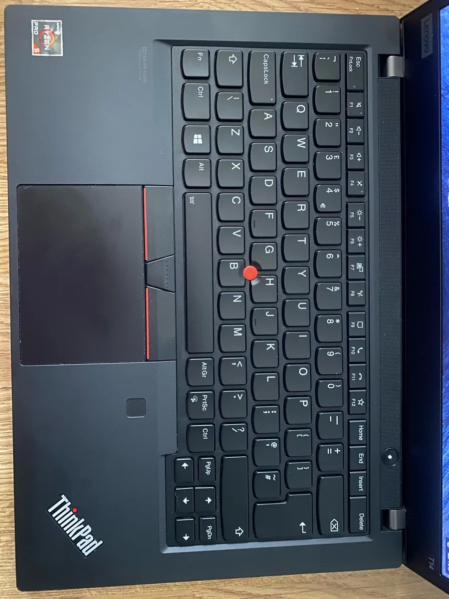 Lenovo ThinkPad T14 Ryzen 5 Pro|16GB RAM|256GB SSD - Image 2
