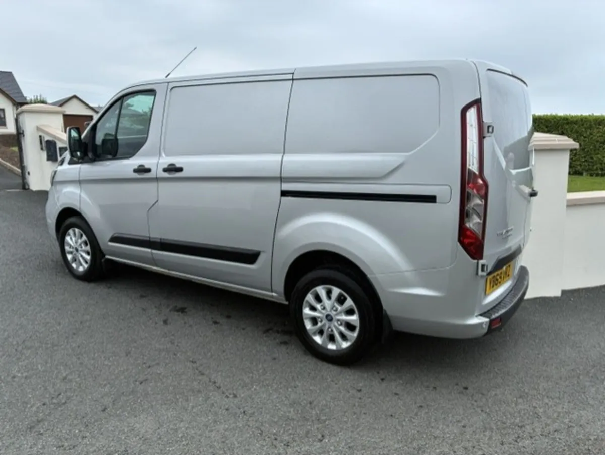 Ford Transit Custom ** €215 VRT ** - Image 2