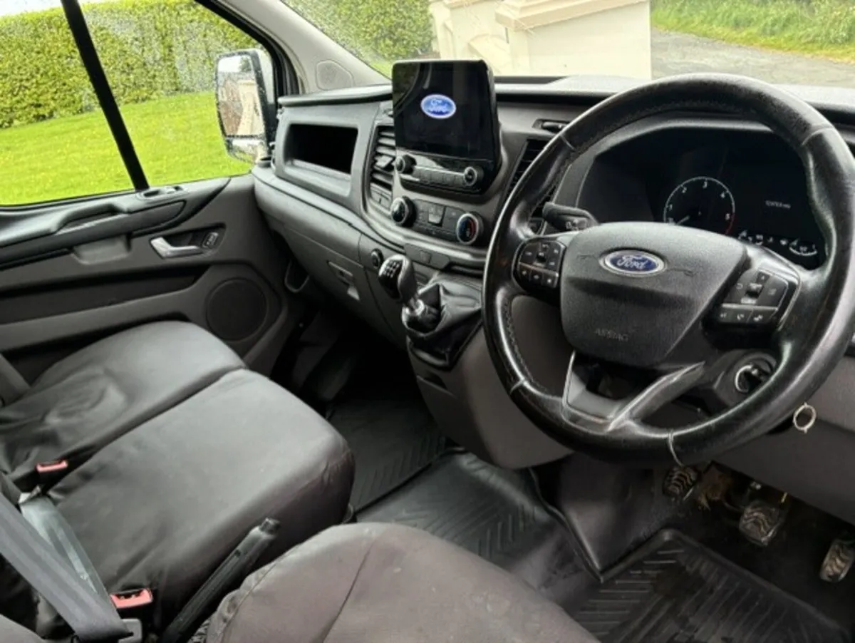 Ford Transit Custom ** €215 VRT ** - Image 3