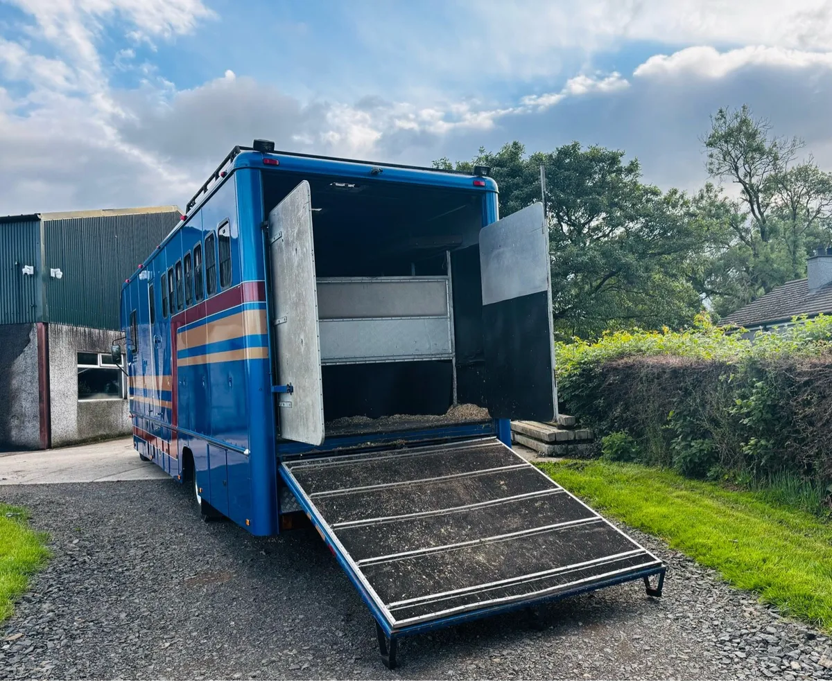 Horse lorry - Image 4