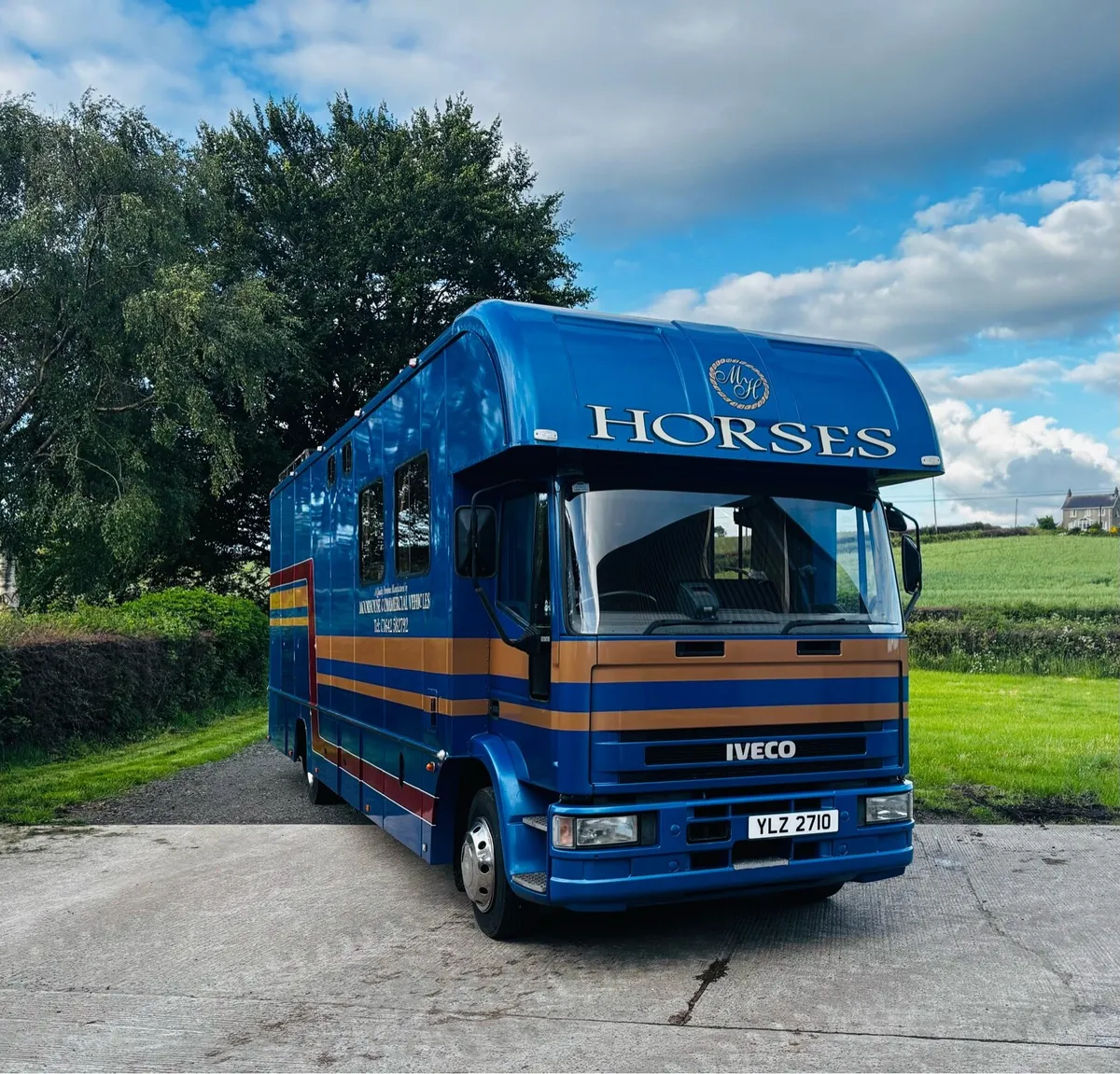 Horse lorry - Image 2