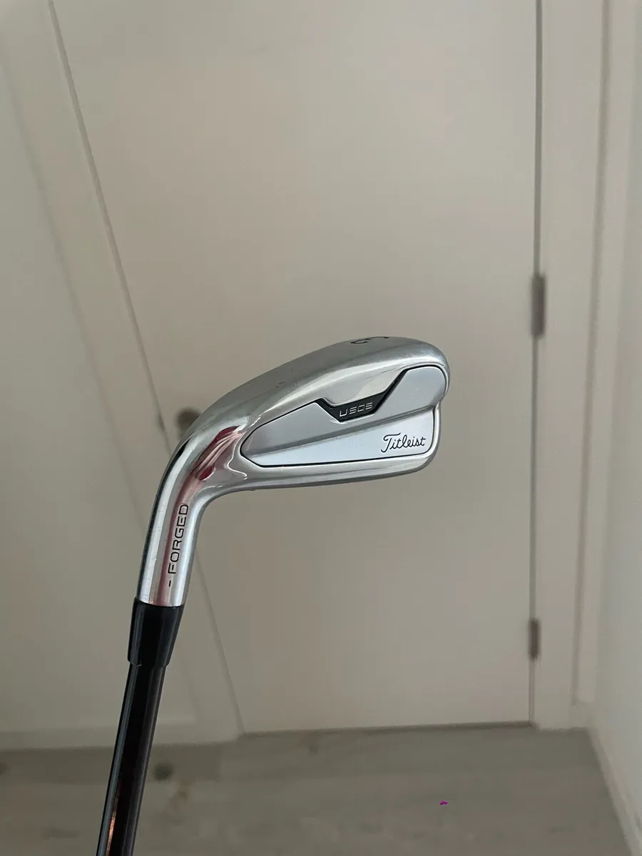 Left Hand Titleist Driving Iron - Image 1