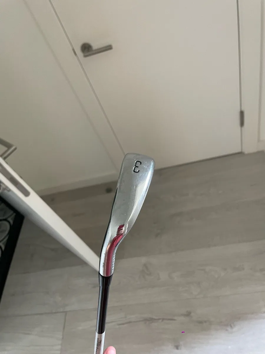 Left Hand Titleist Driving Iron - Image 3
