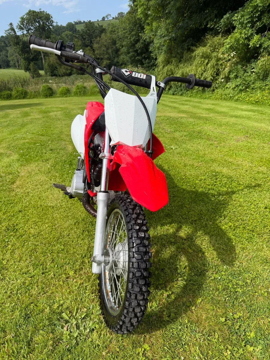 Honda CRF 110 - Image 4
