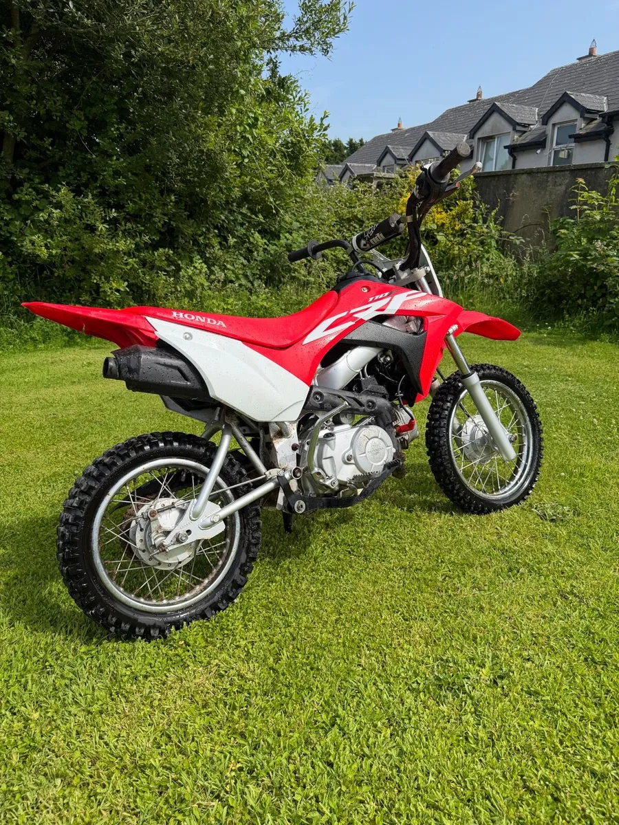 Honda CRF 110 - Image 2