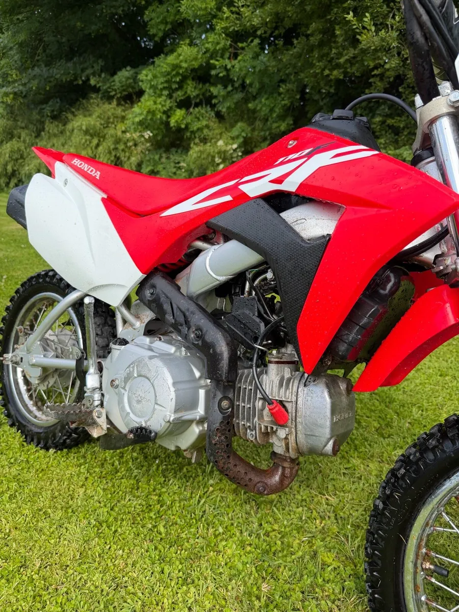 Honda CRF 110 - Image 3