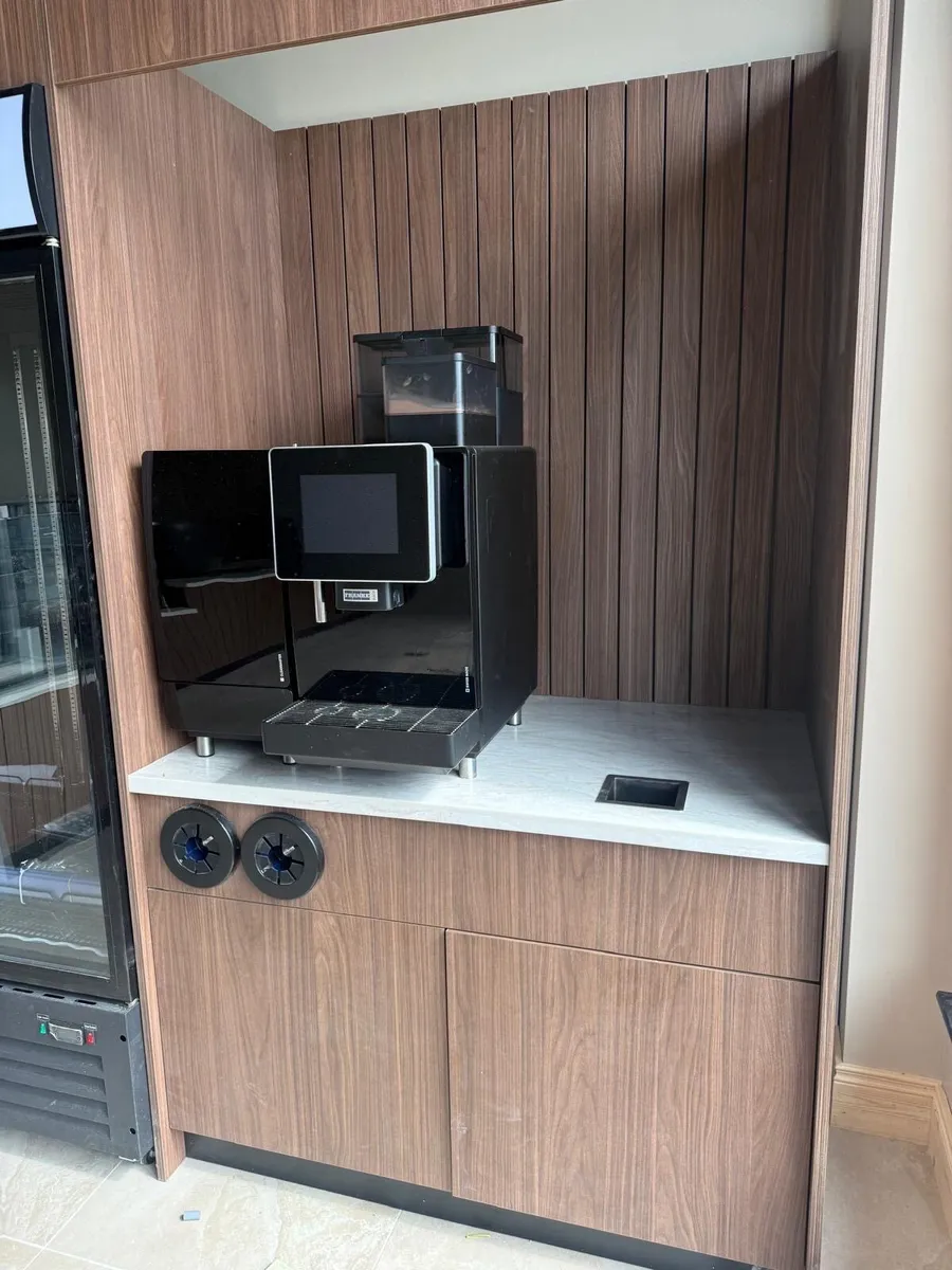 Franke A600 Fully Automatic Coffee Machine - Image 1