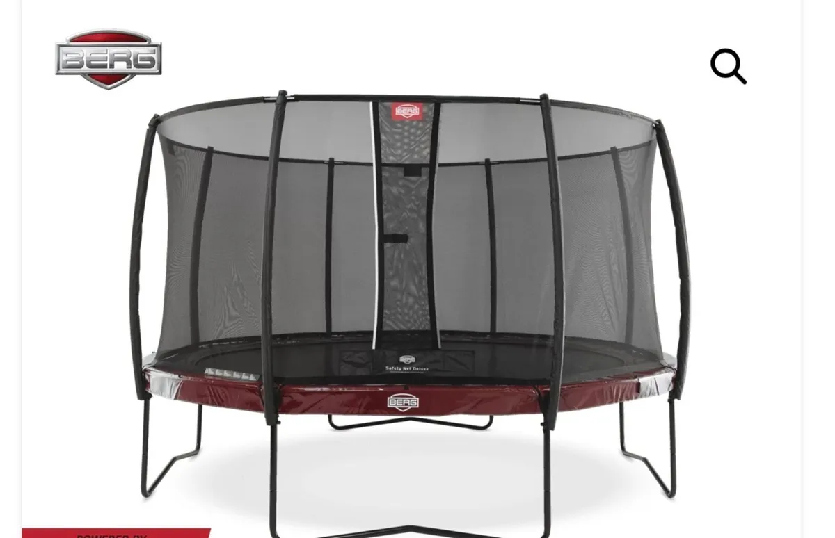Trampoline - Image 2