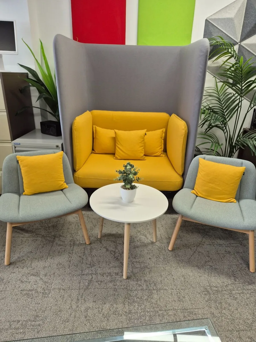 Reception Furniture – Sofas, Armchairs & Lounges - Image 3