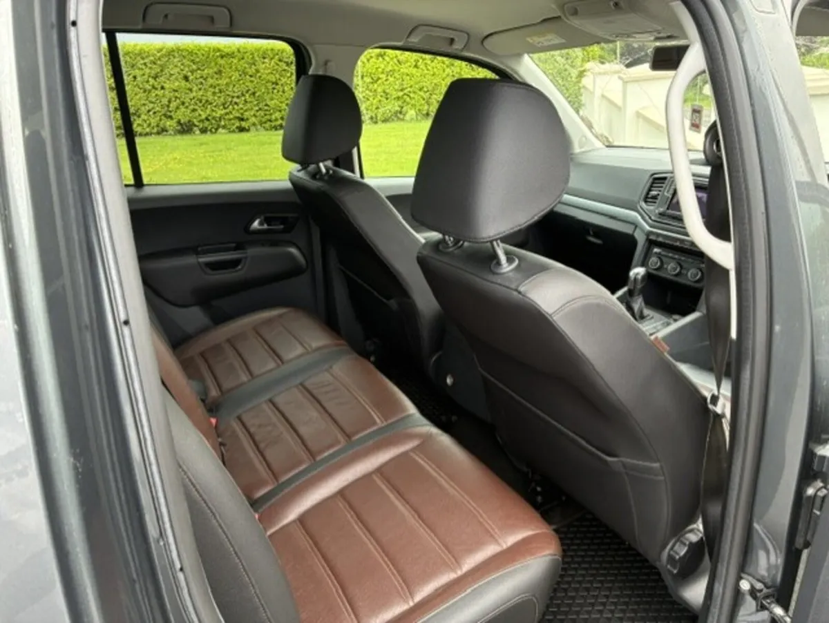 Volkswagen Amarok Highline ** NI Vehicle ** - Image 4