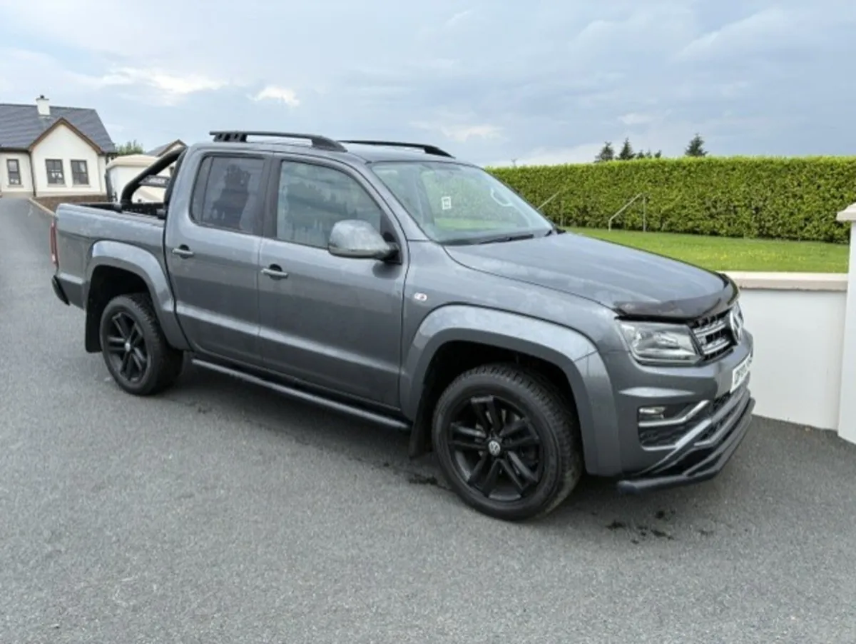 Volkswagen Amarok Highline ** NI Vehicle ** - Image 1