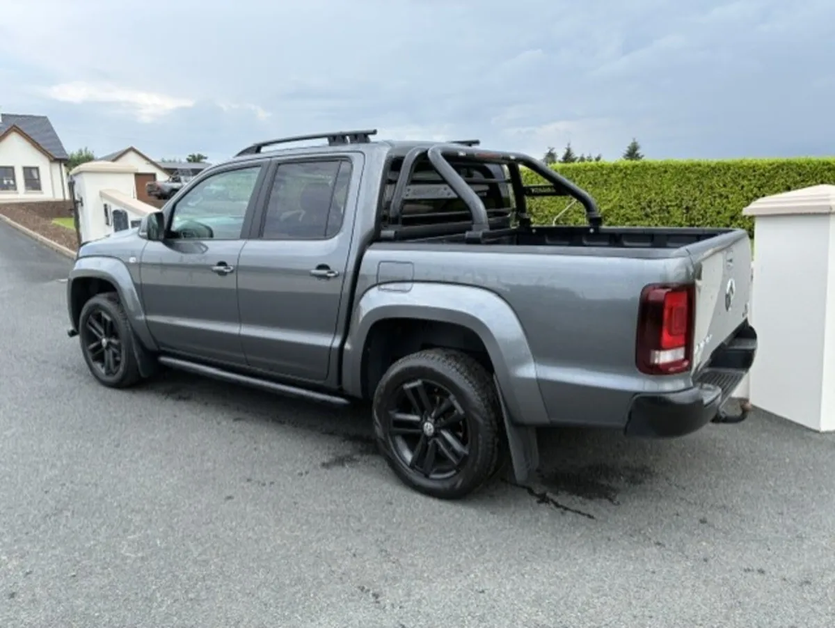 Volkswagen Amarok Highline ** NI Vehicle ** - Image 2