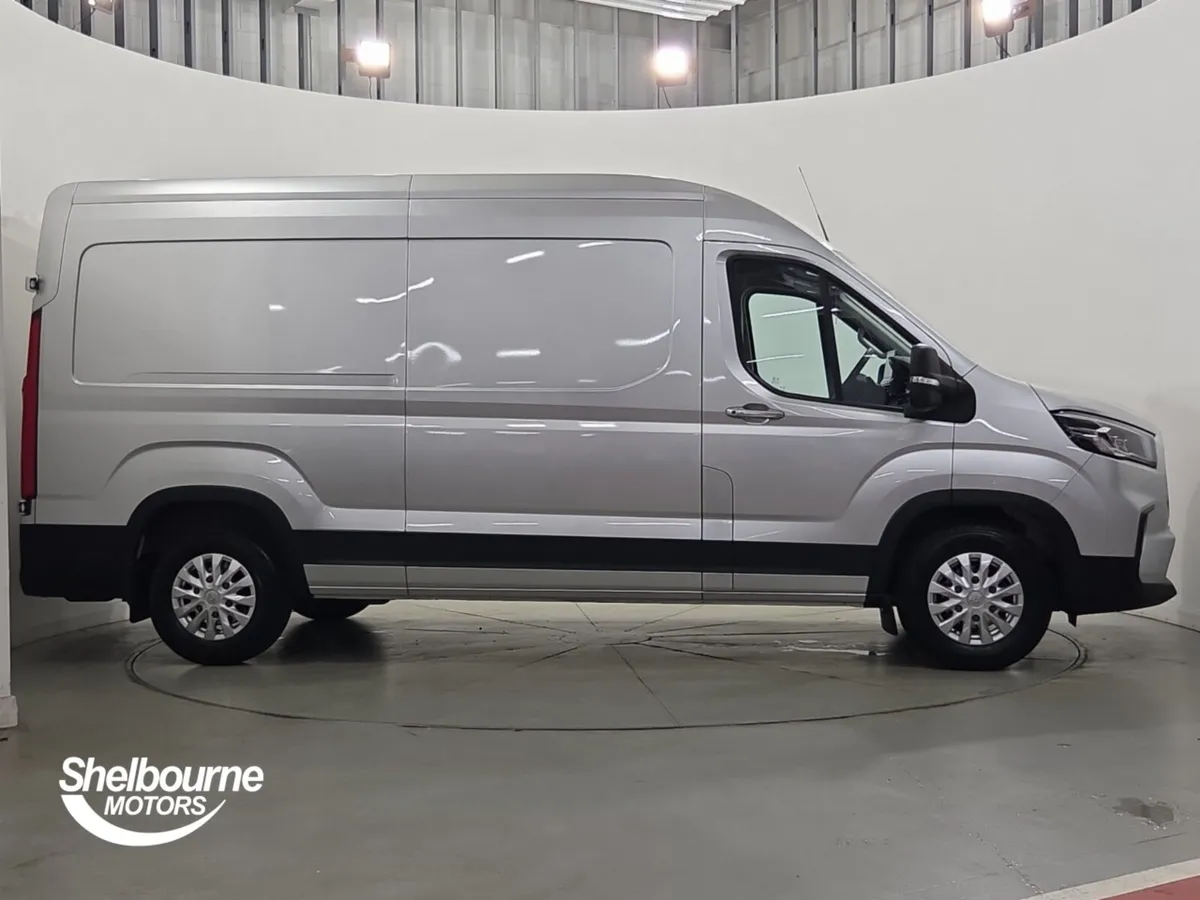 Maxus Deliver 9 Lwb Diesel Fwd Lux - Image 3