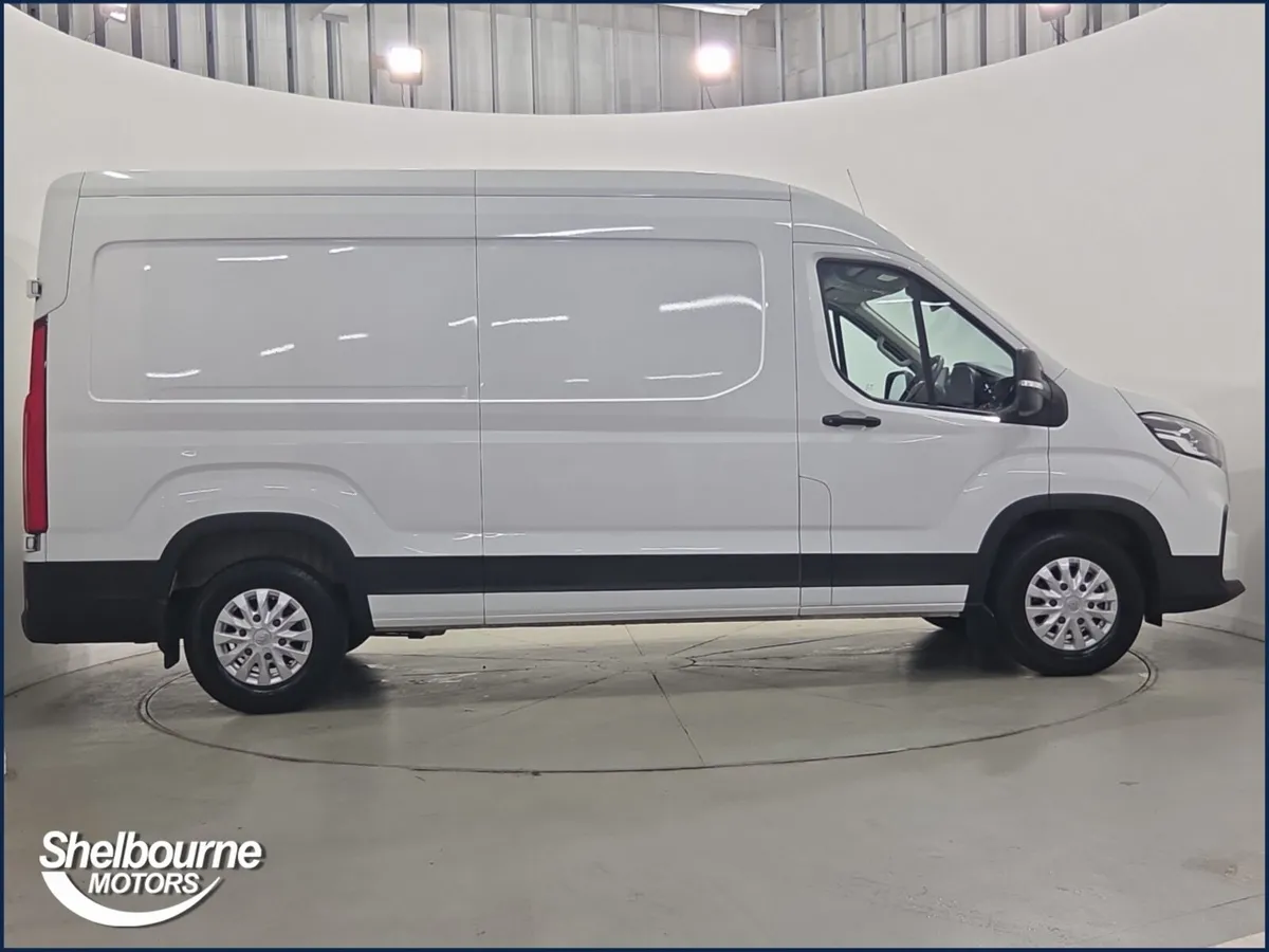 Maxus Deliver 9 Lwb Diesel Fwd Lux - Image 3