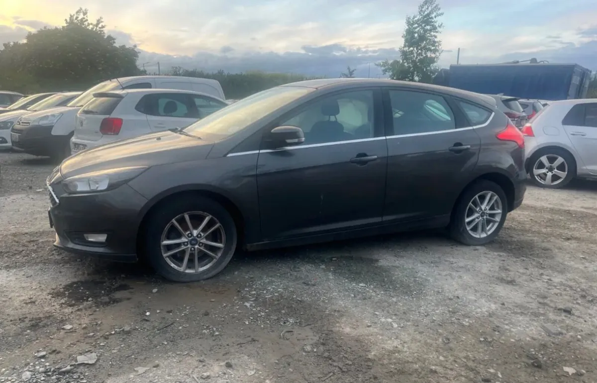 2014 Ford Focus 1.0 Ecoboost facelift model - Image 1
