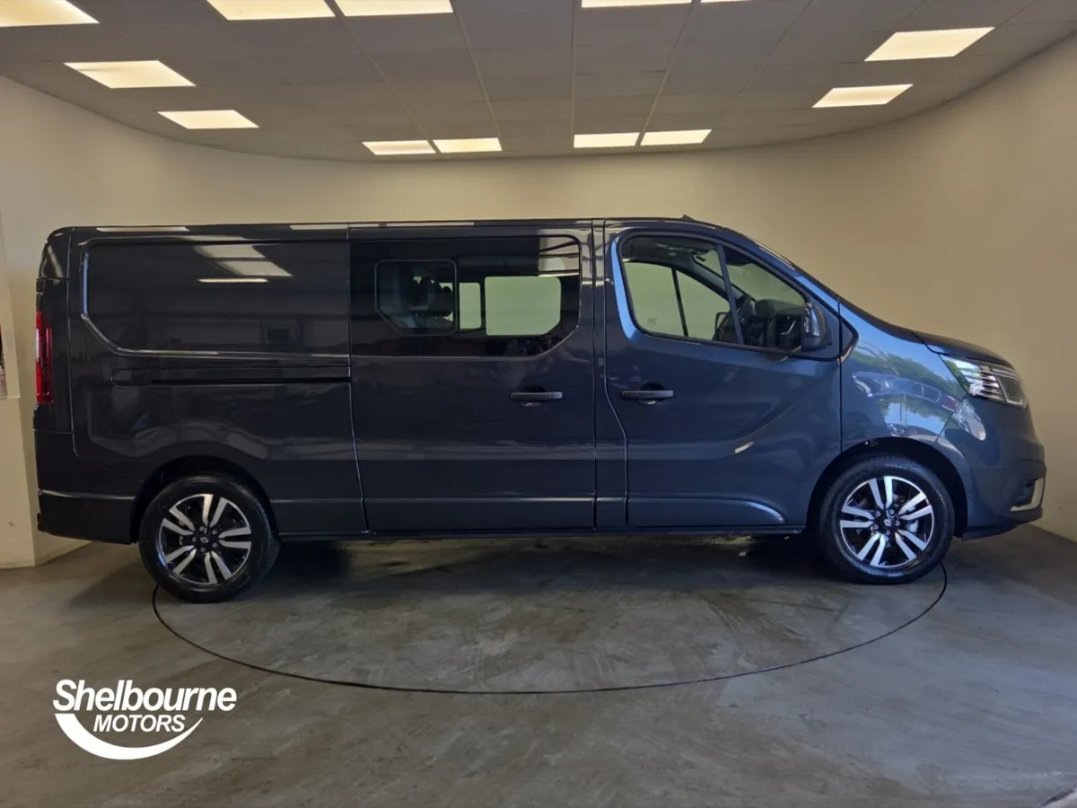 Renault Trafic Lwb Diesel Extra Sport - Image 3