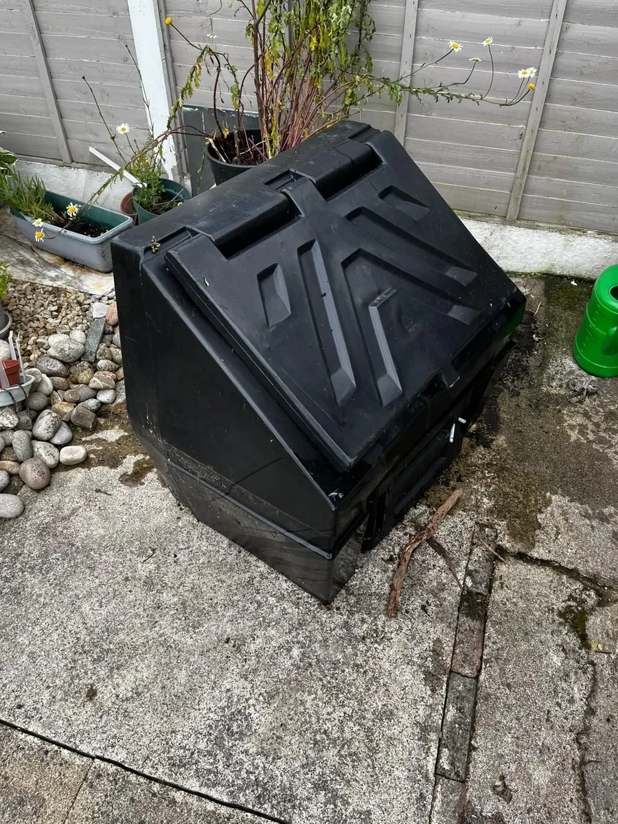 Coal bunker - Image 1