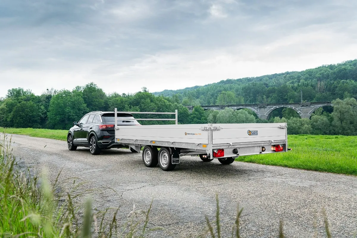 You deserve a Saris Trailer. - Image 4