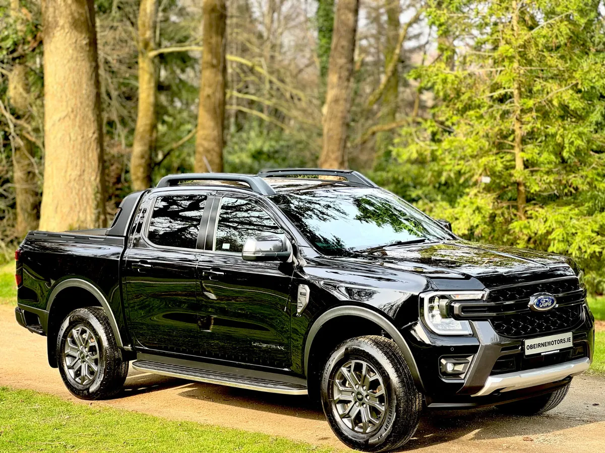 2.0TDCI AUTO WILDTRAK * HIGH SPEC * - Image 4