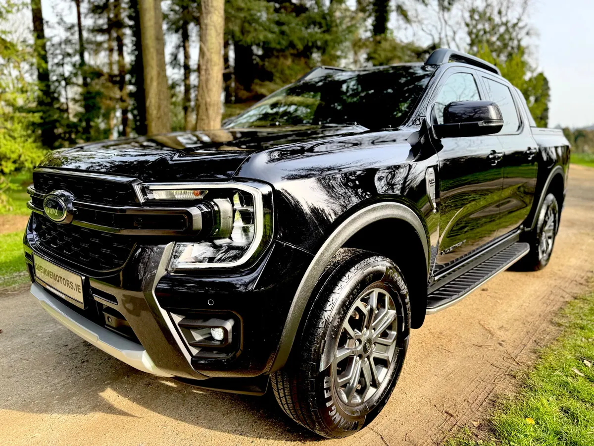 2.0TDCI AUTO WILDTRAK * HIGH SPEC * - Image 1