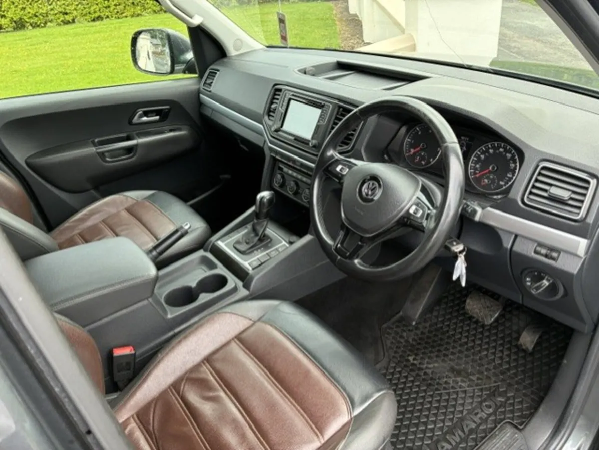 Volkswagen Amarok Highline ** NI Vehicle ** - Image 3