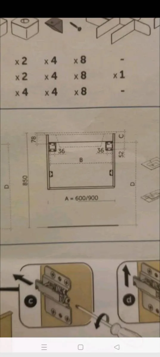 Bathroom sink - Image 2