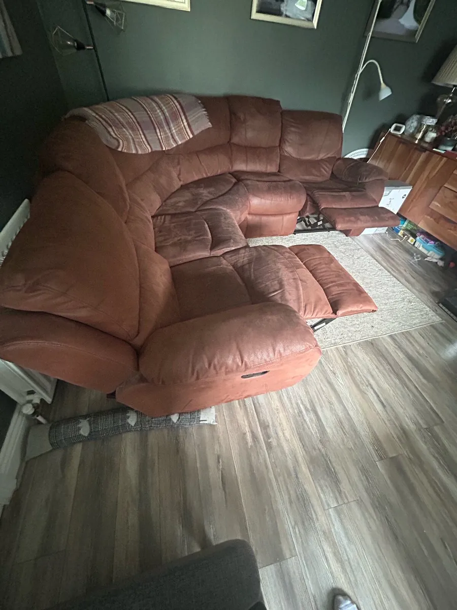 Corner Sofa - Image 2