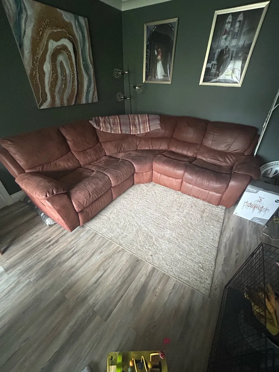 Corner Sofa - Image 3