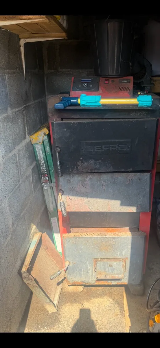 Defro boiler - Image 1