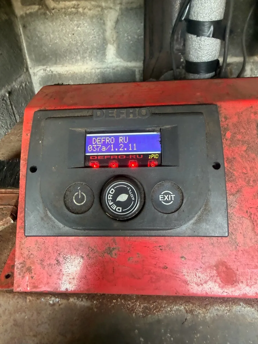 Defro boiler - Image 4