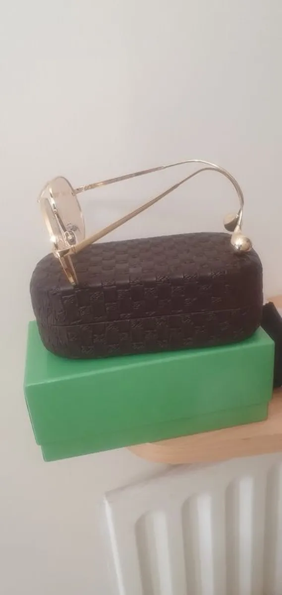 Bottega Veneta Sunglasses - Image 2