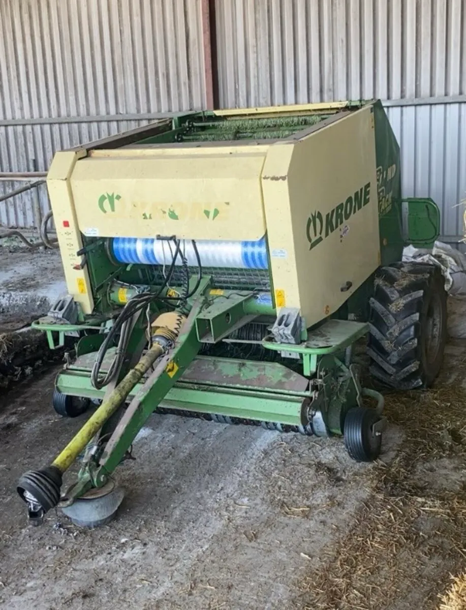 Krone roundpack 1250 - Image 1
