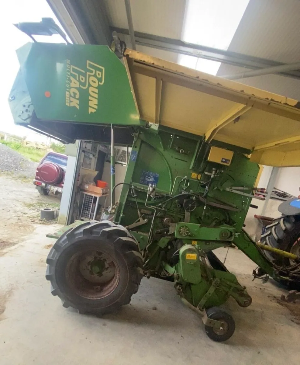 Krone roundpack 1250 - Image 3