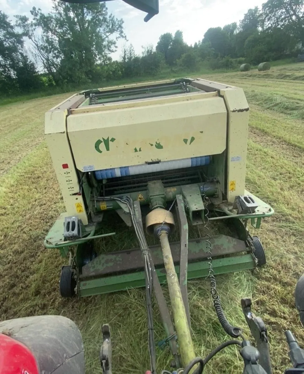Krone roundpack 1250 - Image 4