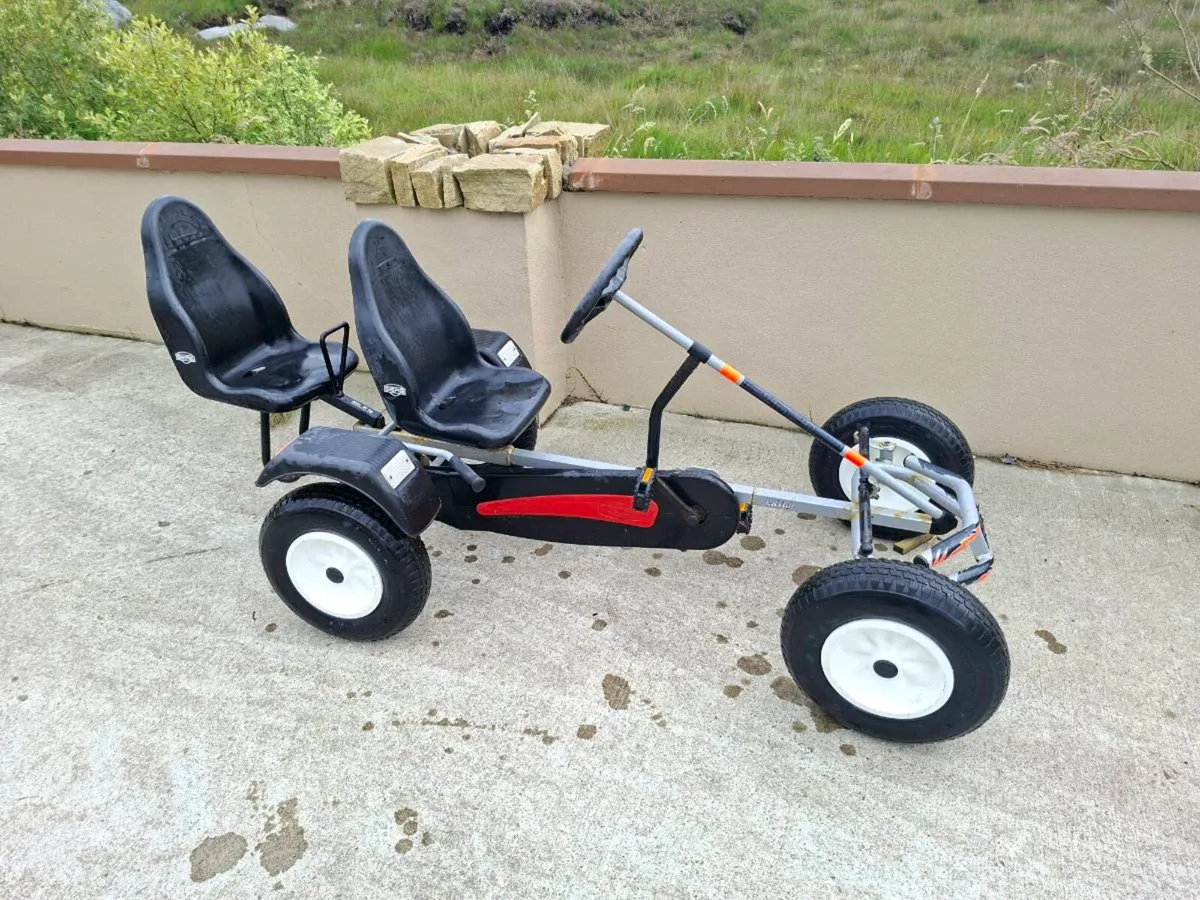 Berg extra go kart - Image 1