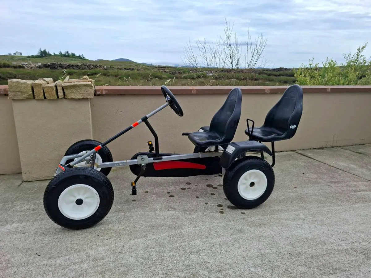 Berg extra go kart - Image 2