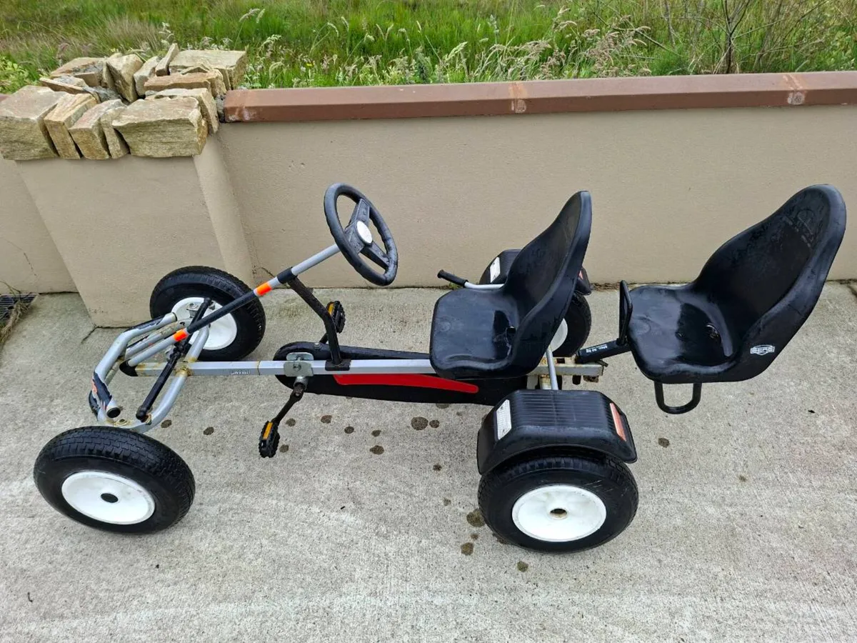 Berg extra go kart - Image 3