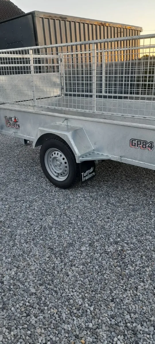 Car Trailer - Image 1