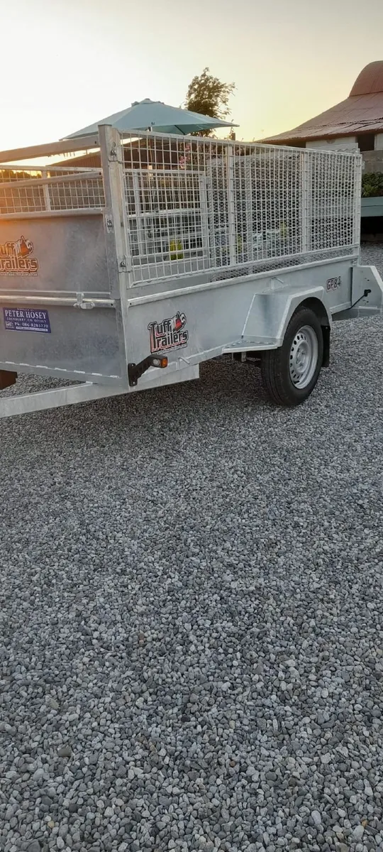 Car Trailer - Image 2