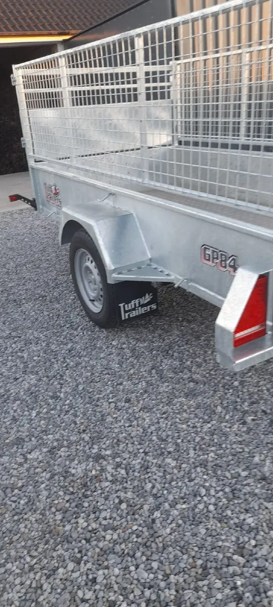 Car Trailer - Image 3